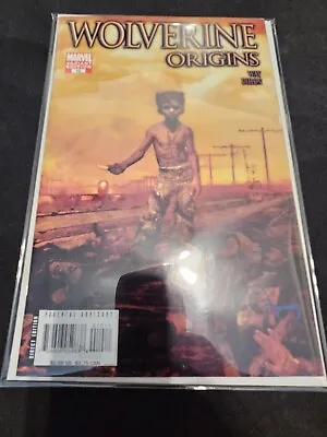 Buy Wolverine Origins #10 9.0 Variant 1st App Of Daken 🔑 Marvel Comics 🔥  • 11.82£