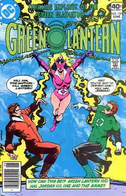 Buy Green Lantern (2nd Series) #129 FN; DC | June 1980 Jim Starlin Star Sapphire - W • 4.78£