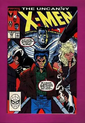 Buy Uncanny X-men #245 Crisp Unread Wolverine~liefeld (1989) • 5.48£