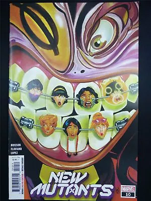 Buy NEW Mutants #10 - Marvel Comic #3K1 • 3.15£