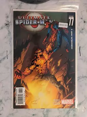 Buy Ultimate Spider-man #77 Vol. 1 7.0 Ultimate Marvel Comic Book Cm16-302 • 4.74£