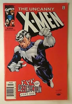 Buy The Uncanny X-Men # 392, 2001 Marvel Comics:  Eve Of Destruction  1st Print  • 3.02£