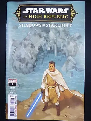 Buy STAR Wars The High Republic: Shadows Of Starlight #2 - Marvel Comic #3MT • 3.50£