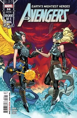 Buy Avengers #56 (LGY #756) NM- 1st Print Marvel Comics • 3.65£