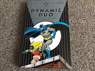 Buy The Dynamic Duo Vol 1 Like New /Near Mint Free Postage • 35£