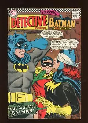 Buy Detective Comics 363 VG+ 4.5 High Definition Scans *b16 • 142.52£