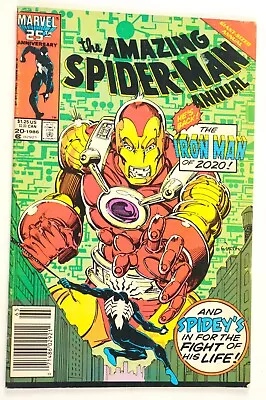 Buy The Amazing Spider-man Annual 20 / Marvel Comics • 7.91£