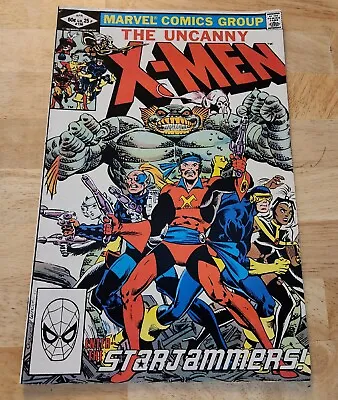 Buy Uncanny X-Men 156 1st Starjammers Bronze Marvel Comic • 8.67£
