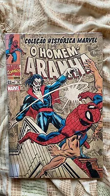 Buy Amazing Spider-Man 101 1st Appearance Of Morbius Foreign Key Brazil Edition • 27.98£