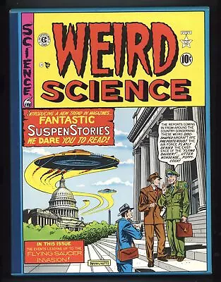 Buy Weird Science HC The Complete EC Library SET-1 FN 6.0 1980 • 214.47£