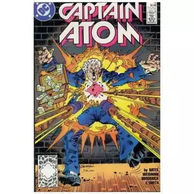 Buy Captain Atom (1987 Series) #19 In Near Mint Minus Condition. DC Comics [a^ • 2.17£