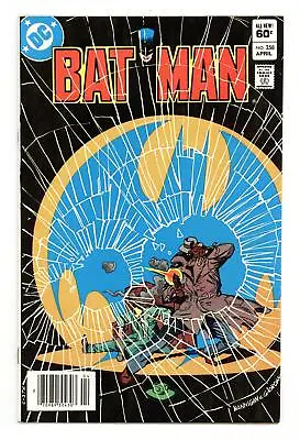Buy Batman #358 VG+ 4.5 1983 1st Full App. Killer Croc • 21.30£
