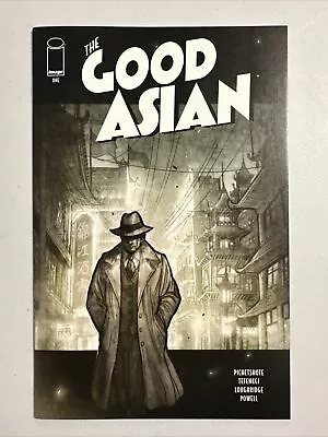 Buy The Good Asian #1 Variant Image Comics HIGH GRADE COMBINE S&H • 5.53£
