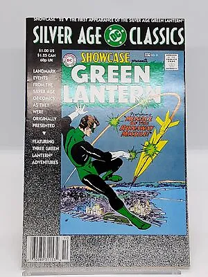 Buy Showcase #22 Silver Age Classics Cover VF/NM Newsstand DC Comics 1959 • 3.86£