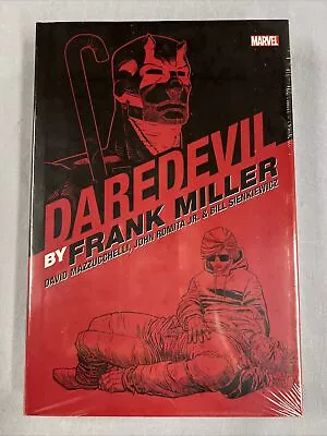 Buy Marvel Comics DAREDEVIL By Miller Omnibus Companion HC (2024) Global Shipping • 57.67£