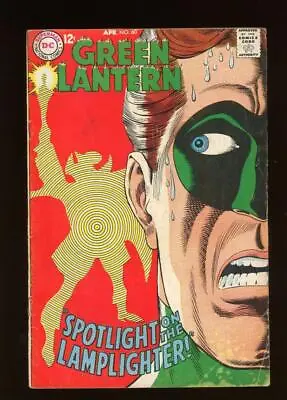 Buy Green Lantern 60 GD/VG 3.0 High Definition Scans * • 7.89£