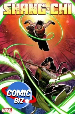 Buy Shang-chi #9 (2022) 1st Printing David Baldeon Variant Cover Marvel Comics • 3.65£