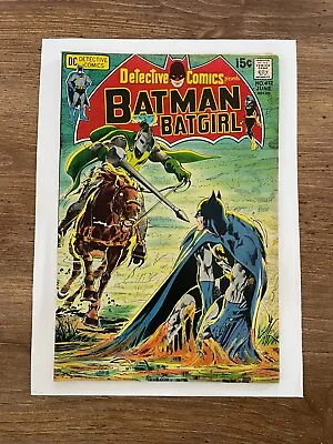 Buy Detective Comics # 412 VF/NM DC Comic Book Batman Gotham Joker Robin Ivy 6 MS4 • 126.44£