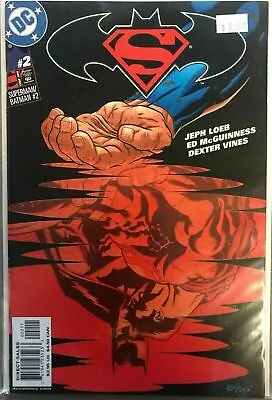 Buy Superman/ Batman #2 (2003) 1st Printing Bagged & Boarded Dc Comics • 3.65£