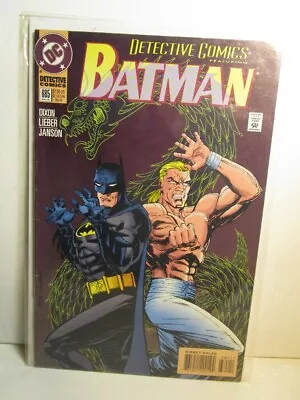 Buy Batman Detective Comics #685 Comic Book DC Comics 1995  • 8.87£