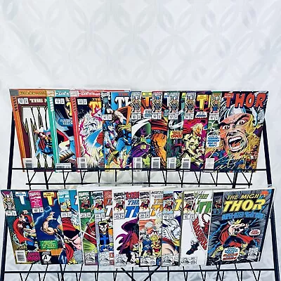 Buy The Mighty Thor 450-452 454-458 460-468 470-471 Lot Infinity Crusade • 14.83£