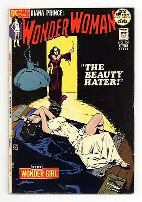 Buy Wonder Woman #200 VG 4.0 1972 • 51.90£