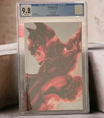 Buy Batman #131 1:50  Lau Foil • 94.80£