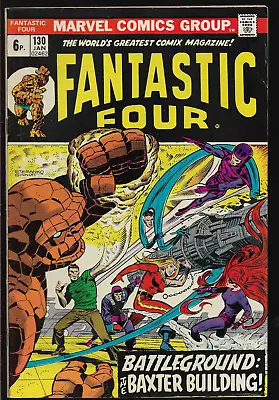Buy FANTASTIC FOUR #130 - Back Issue • 14.99£