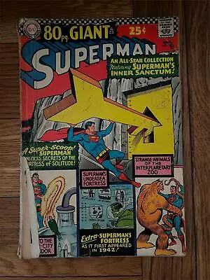Buy 80 Page Giant Superman #187 • 10£