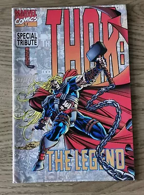 Buy Thor: The Legend Special Tribute Vol 1 #1 Sept '96 • 1.99£