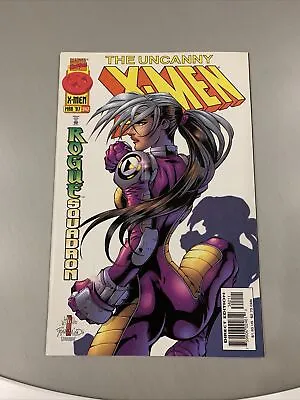 Buy Uncanny X-Men #342B •🔥🔑Madureira 🔑🔥White Variant🔥•NM- (9.2)• Marvel (1997) • 27.67£