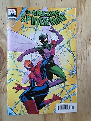 Buy Amazing Spider-Man #43 1:25 Incentive  • 15.77£