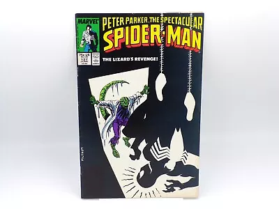Buy Peter Parker The Spectacular Spider-man # 127 Marvel 1987  Fn • 3.95£