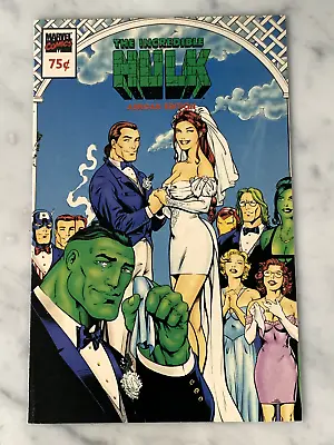 Buy Incredible Hulk #418 KEY 1st Talos Ashcan Edition Small Format (Marvel, 1994) • 4.02£