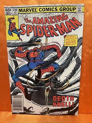 Buy Amazing Spider-man Issue #236 1983 | High Grade Nm • 14.29£