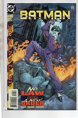 Buy BATMAN #563 J Scott Campbell Cover 1999 • 5.94£