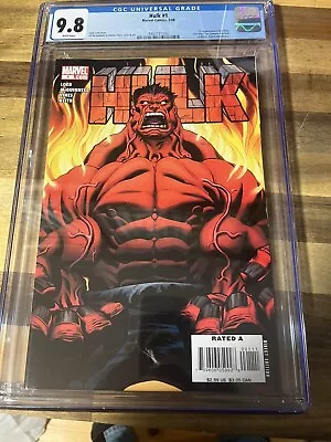 Buy The Hulk #1 (Marvel Comics 2008) Please Read Description Before Buying. • 237.17£