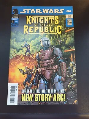 Buy Star Wars Knights Of The Old Republic #7 • 25£