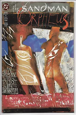 Buy The Sandman Special Orpheus #1 DC Vertigo FN/VFN Gaiman Talbot Buckingham 1991 • 9.99£