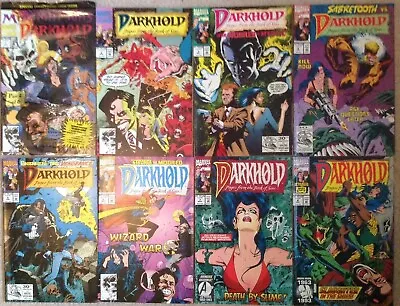 Buy Darkhold Comics 1-14 NM Multiverse Of Madness  Wandavision   • 100£