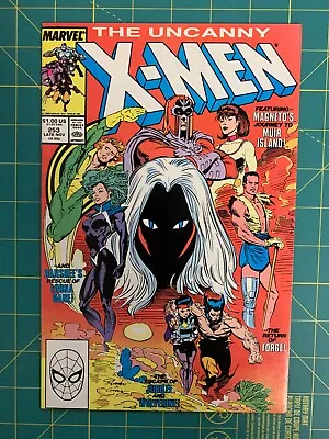 Buy The Uncanny X-Men #253 - Nov 1989 - Vol.1 - Direct Edition - (1058A) • 2.41£