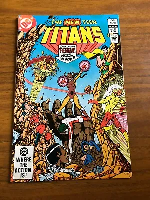 Buy New Teen Titans Vol.1 # 28 - 1982 • 2.99£