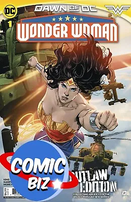 Buy Wonder Woman Outlaw Edition #1 (2023) 1st Print Collects #1-2 Dc Comics • 6.75£