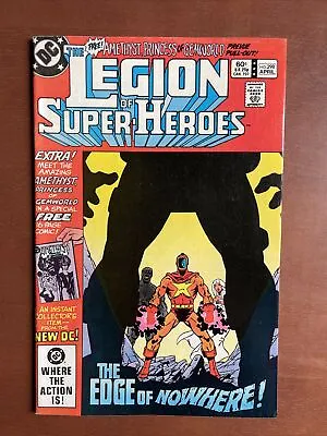 Buy Legion Of Super-Heroes #298 (1983) 8.5 VF DC Key Issue 1st Amethyst App • 10.39£