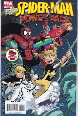 Buy SPIDER-MAN AND POWER PACK (2007) #1 (Of 4) - Back Issue (S) • 14.99£