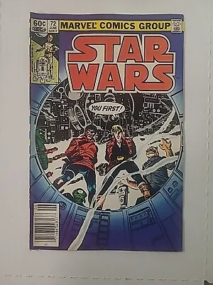 Buy Star Wars 72 Newsstand • 19.99£