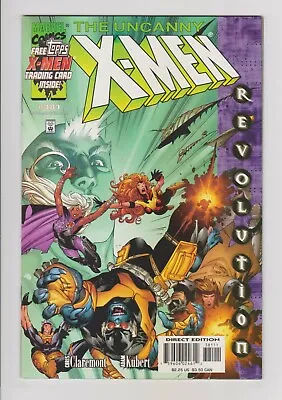 Buy The Uncanny X-Men #381 Vol 1 2000 VF 8.0 Marvel Comics • 3.30£