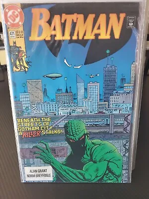 Buy Batman #471 • 7.58£