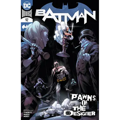 Buy Batman #92 (2020) • 2.89£