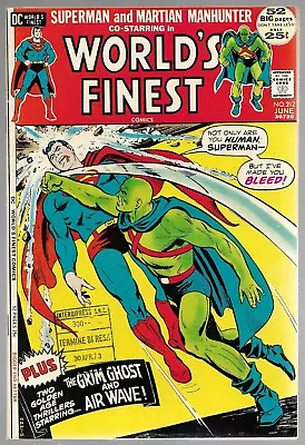 Buy WORLD'S FINEST #212 - Back Issue (S) • 15.99£